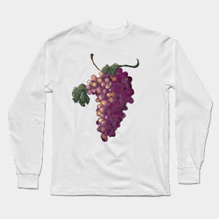 Grapes Long Sleeve T-Shirt